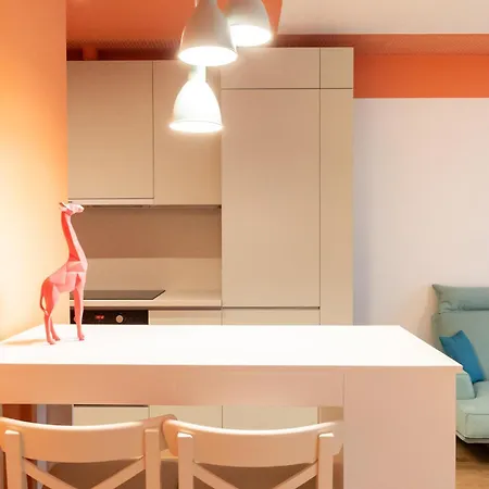 Apartment Flat With Balcony